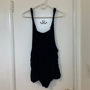 Black Romper